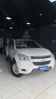 CHEVROLET S10 2.4 LS 4X2 CD 8V FLEX 4P MANUAL